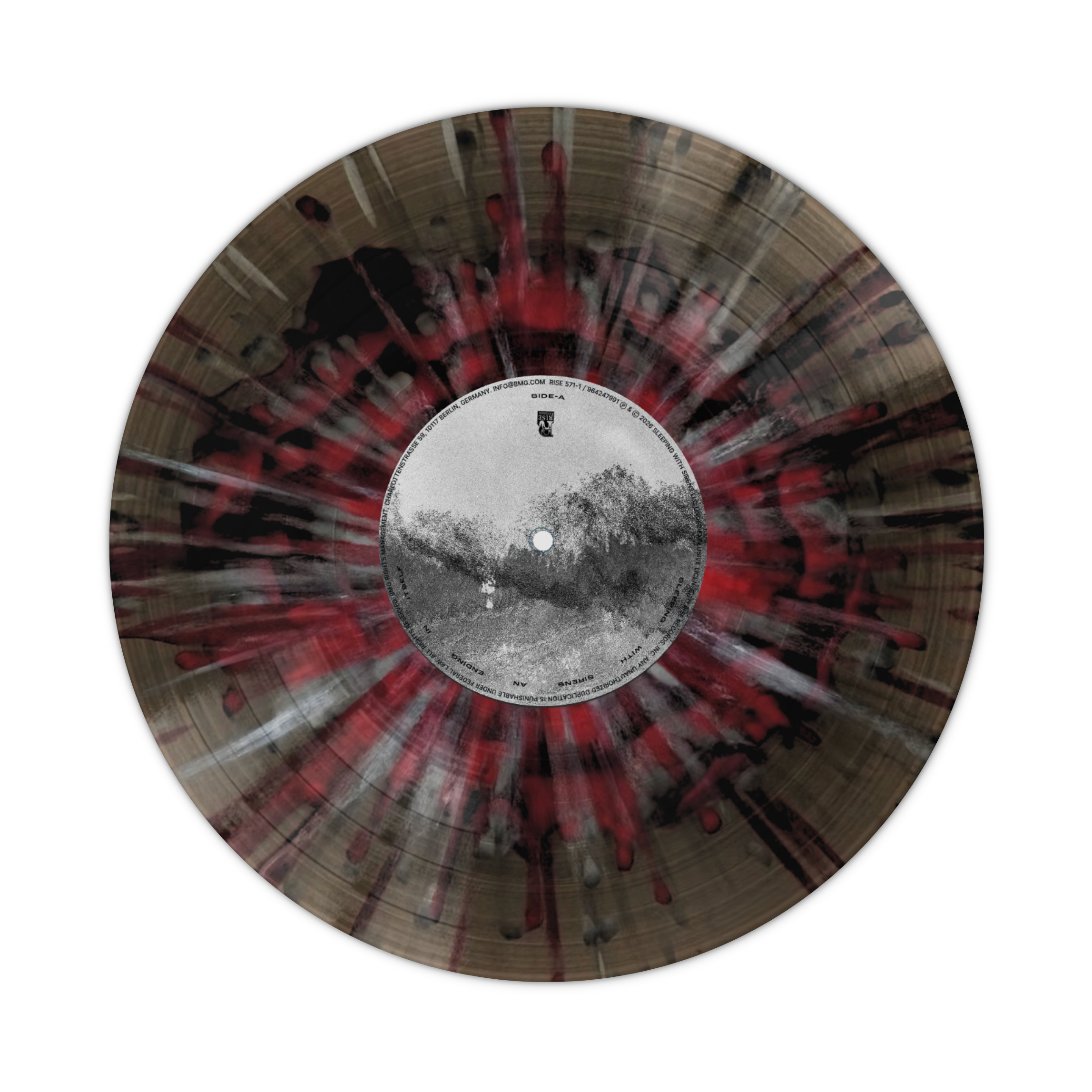Signed — Store 2 — Vertigo Vinyl